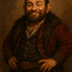 "Half-Truths, Whole Drinks" w/ Gilbreth Bernardus