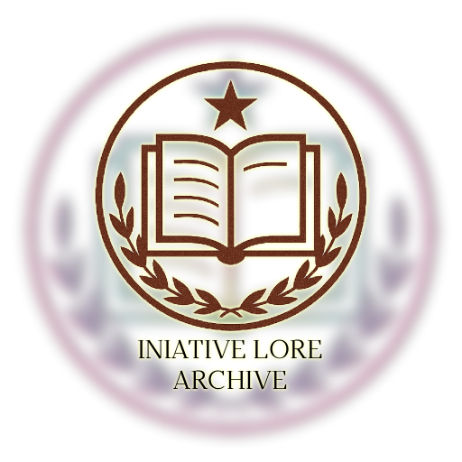 InitiativeLore